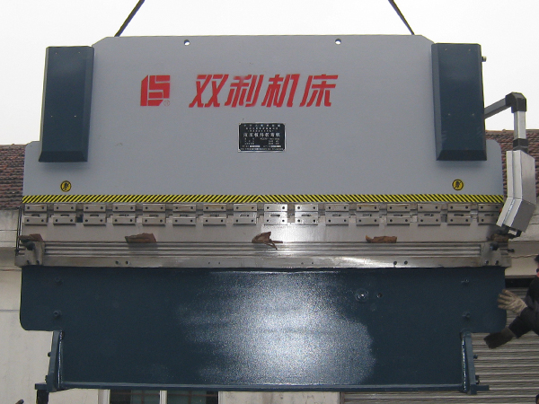 WC67Y系列数显折弯机