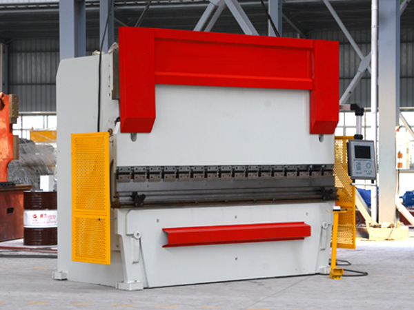 WC67K数控折弯机