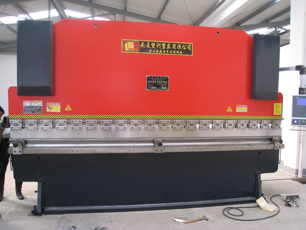 数控系列折弯机