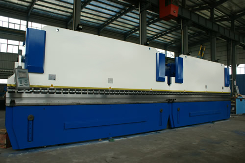 WC67K双机联动折弯机