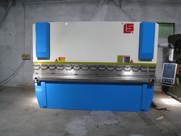 双利经济型两轴数控折弯机