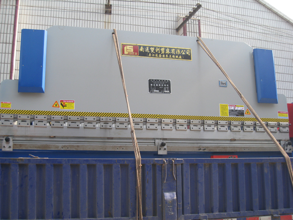 WC67Y-100T4000折弯机