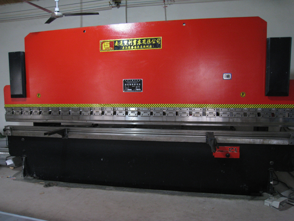 WC67Y-160T5000折弯机