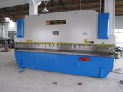 大型五缸折弯机