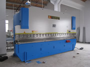 大型五缸折弯机