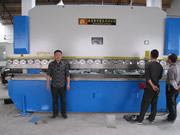 WC67Y-200T5000折弯机