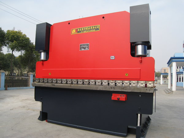 WC67Y-500T4000折弯机