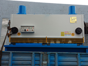 老牌厂家 20x2500闸式剪板机