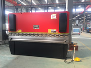 两轴数控折弯机