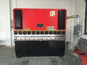 两轴数控折弯机