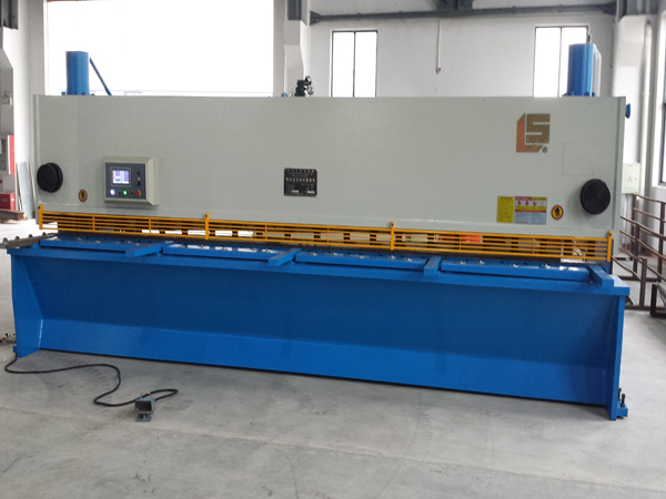 金牌供应商5米数控闸式剪板机