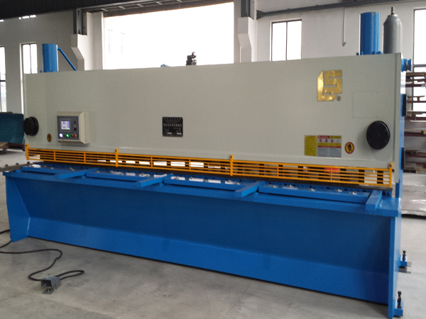 金牌供应商5米数控闸式剪板机